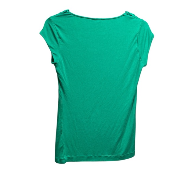 Green Banana Republic sleeveless top. Approximately size Medium. GUC. - Picture 2 of 3